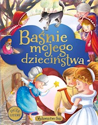 Baśnie mojego dzieciństwa -  - książka