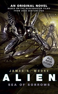 Alien: Sea of Sorrows - James A. Moore - ebook