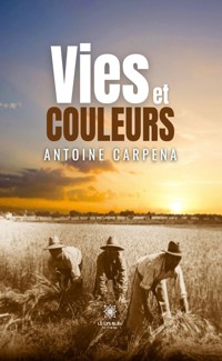 Vies et couleurs - Antoine Carpena - ebook