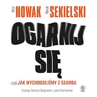 Ogarnij się, czyli jak wychodziliśmy z szamba - Artur Nowak, Sekielski Marek - ebook + audiobook