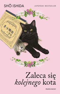 Zaleca się kolejnego kota - Sho Ishida - książka