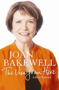 The View from Here - Joan Bakewell - ebook