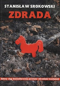 Zdrada - Stanisław Srokowski - książka