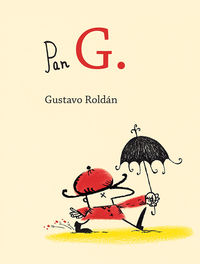 Pan G. - Roldan Gustavo - książka