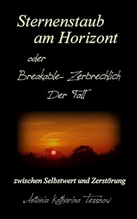 Sternenstaub am Horizont oder Breakable - Zerbrechlich: Der Fall - Antonia Katharina Tessnow - ebook