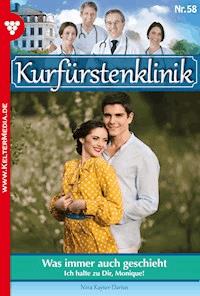 Was immer auch geschieht - Nina Kayser-Darius - ebook