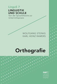 Orthografie - Wolfgang Steinig - ebook