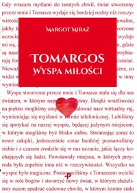 Tomargos. Wyspa miłości - Miraż Margot - książka