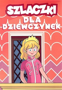 Szlaczki dla dziewczynek -  - książka