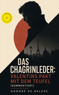 Das Chagrinleder: Valentins Pakt mit dem Teufel (Kommentiert) - Honore De Balzac - ebook