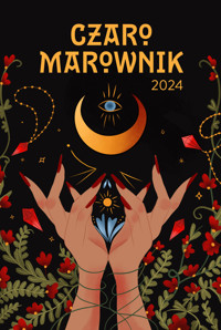 CzaroMarownik 2024 - zbiorowa praca - książka