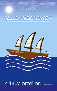Alle vier einen - Gusto - ebook
