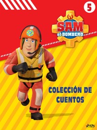 Sam el Bombero - Colección de cuentos 5 - Mattel - ebook