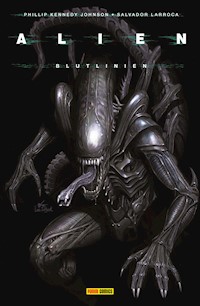 Alien - Blutlinien - Phillip Kennedy Johnson - ebook