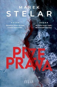 Przeprawa (wyd. kieszonkowe) - Marek Stelar - książka