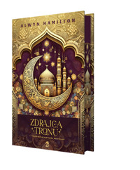 Zdrajca tronu - Hamilton Alwyn - ebook + książka