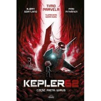 Kepler62. Część piąta: Wirus - zbiorowa praca - książka