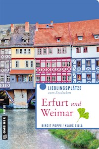 Erfurt und Weimar - Birgit Poppe - ebook