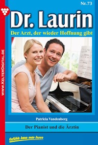 Der Pianist und die Ärztin - Vandenberg Patricia - ebook
