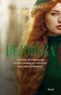 Bezdroża - Ewa Popławska - ebook + książka