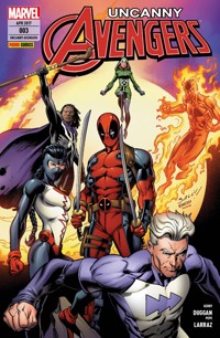 Uncanny Avengers 3 - Ultrons Rückkehr - Gerry Duggan - ebook