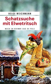 Schatzsuche mit Elwetritsch - Helge Weichmann - ebook