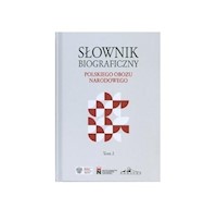 Słownik biograficzny polskiego obozu narodowego Tom 2 -  - książka