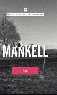 Ręka - Mankell Henning - książka