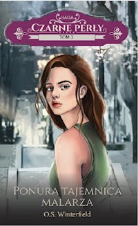Ponura tajemnica malarza - O.S. Winterfield - książka