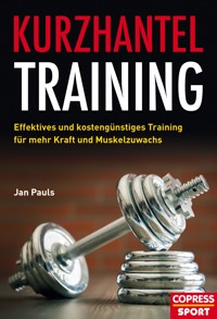 Kurzhantel-Training - Jan Pauls - ebook