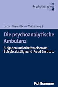 Die psychoanalytische Ambulanz -  - ebook