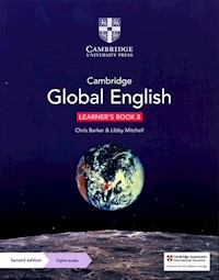 Cambridge Global English 8 Learner's Book with Digital Access - Barker Chris, Mitchell Libby - książka