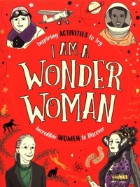 I am a Wonder Woman - Bailey Ellen - książka