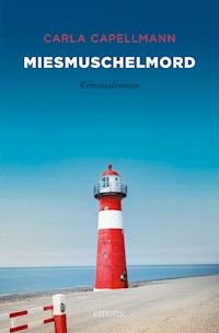 Miesmuschelmord - Carla Capellmann - ebook