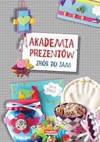 Akademia prezentów -  - książka
