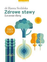 Zdrowe stawy - Stolińska Hanna - książka