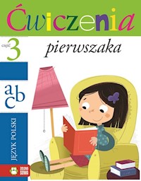 Ćwiczenia pierwszaka 3 Język polski - Orowiecka Iwona - książka