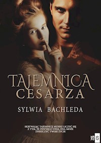 Tajemnica Cesarza - Sylwia Bachleda - ebook + książka
