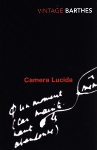 Camera Lucida - Barthes Roland - książka