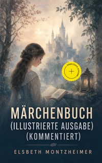 Märchenbuch (Illustrierte Ausgabe) (Kommentiert) - Elsbeth Montzheimer - ebook