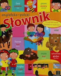 Słownik angielsko-polski - Barsotti Eleonora - książka