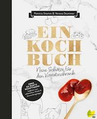 Einkochbuch - Patricia Stamm - ebook