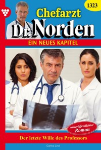 Der letzte Wille des Professors - Carina Lind - ebook