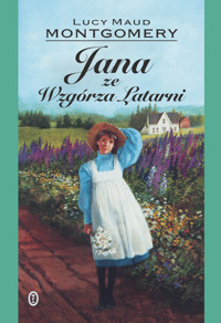 Jana ze Wzgórza Latarni - Lucy Maud Montgomery - książka