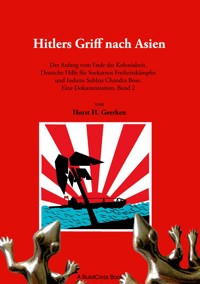 Hitlers Griff nach Asien 2 - Horst H. Geerken - ebook