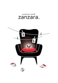 Zanzara - Jackvill Jacek Antoni - książka