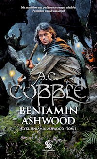 Beniamin Ashwood - Cobble A.C. - ebook + audiobook