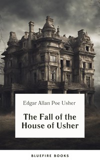 The Fall of the House of Usher - Edgar Allan Poe - ebook + audiobook