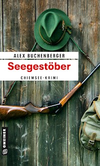 Seegestöber - Alex Buchenberger - ebook