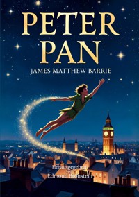 Peter Pan - James Matthew Barrie - ebook
